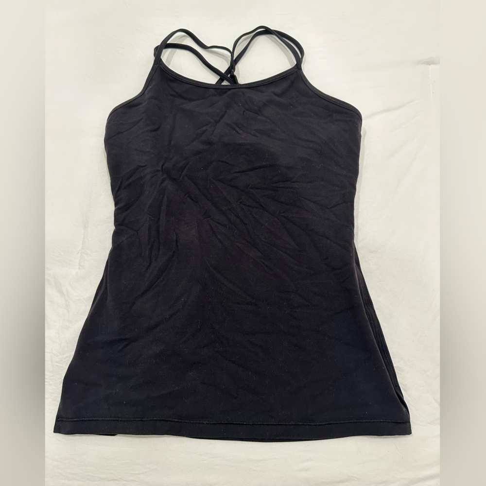 avivia running top (lululemon kids)